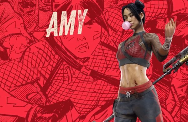 Авторы Dead Island 2 представили персонажа по имени Эми