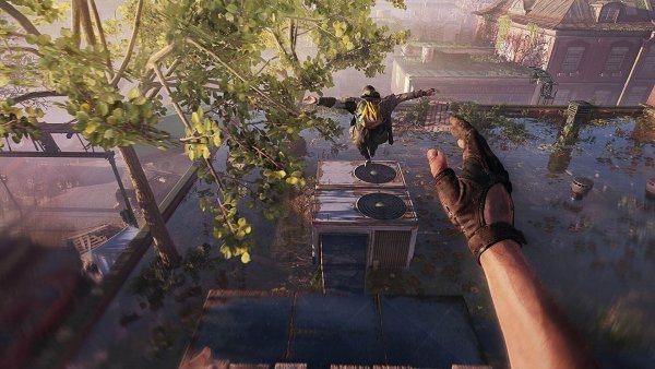 Вышел трейлер Dying Light 2: Stay Human, посвященный паркуру