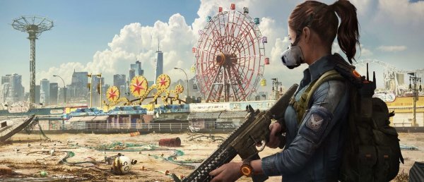 В The Division Heartland на релизе будет четыре режима