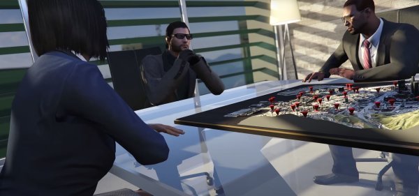 26 июля GTA Online получит обновление «Преступные предприятия»