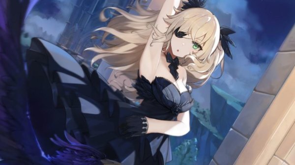 Фото Архипелага Золотого Яблока из Genshin Impact 2.8