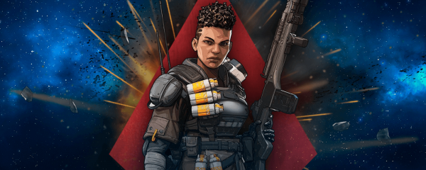 Бангалор из Apex Legends получила новую анимационную картину