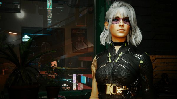 Прохождение квеста "Неусыпный дозор" в Cyberpunk 2077: Phantom Liberty