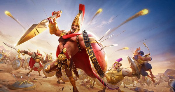 Промокоды для Rise of Kingdoms (июль 2025 года)