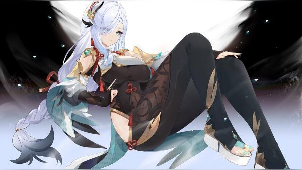 Тайна Эреба в Genshin Impact