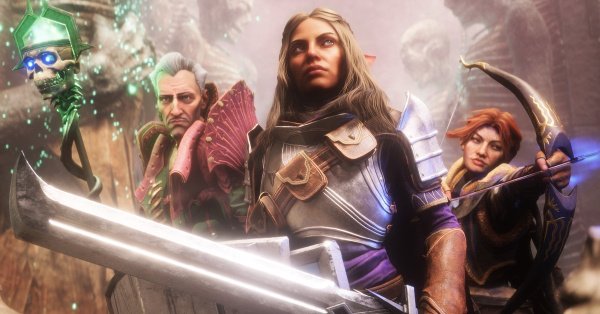 Создатели Dragon Age: The Veilguard объявили официальную дату релиза игры