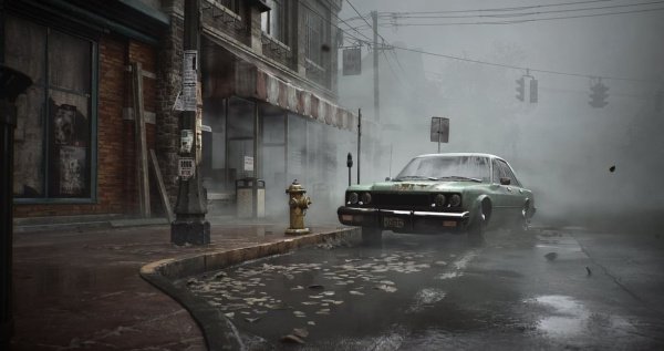 Создатель оригинальной Silent Hill 2 высоко оценил ремейк от Bloober Team