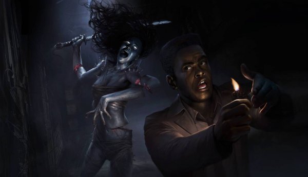 Лучшие хоррор игры на ПК