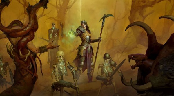 Что делать после прохождения сюжета в Diablo 4? Рассказываем про активности