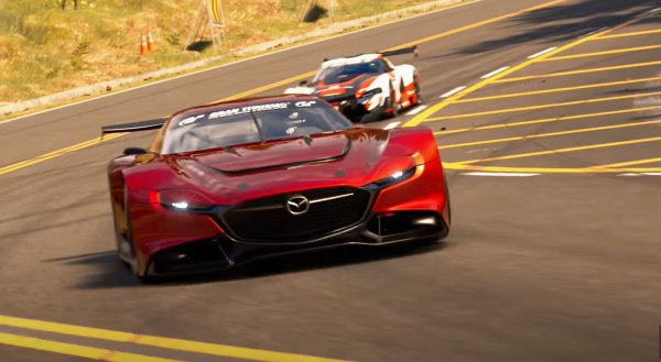 Пока не вышла Gran Turismo 8, «семерка» все еще остается классным приключением