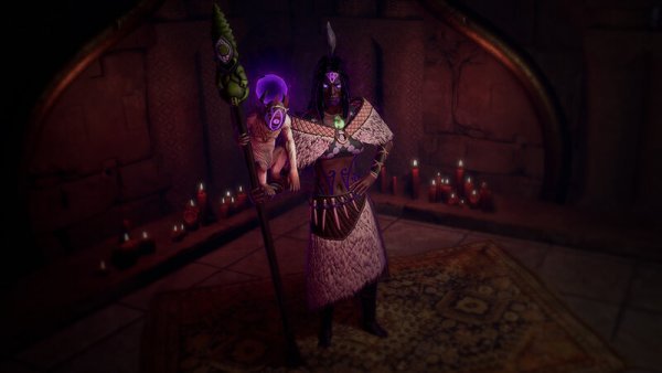 Из Path of Exile будет убрано Пророчество