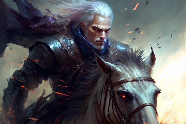 Фанаты The Witcher узнали реальный возраст Геральта