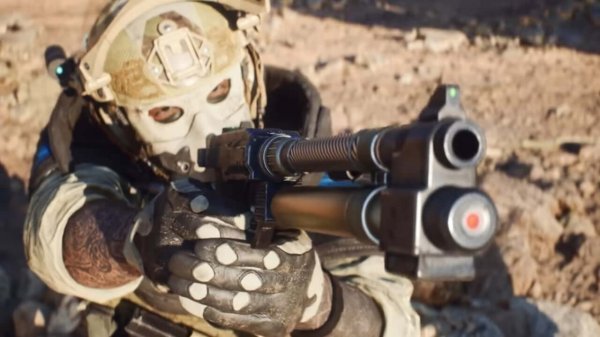 Как контролировать разброс пуль в Battlefield 2042