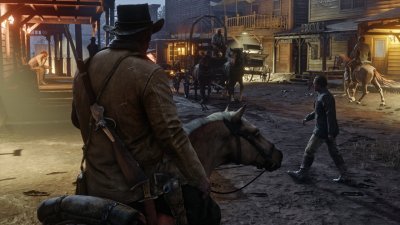 Как получить безделушки в Red Dead Redemption 2