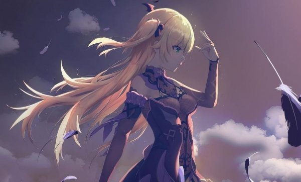 В Genshin Impact можно за пару минут получить несколько десятков ачивок