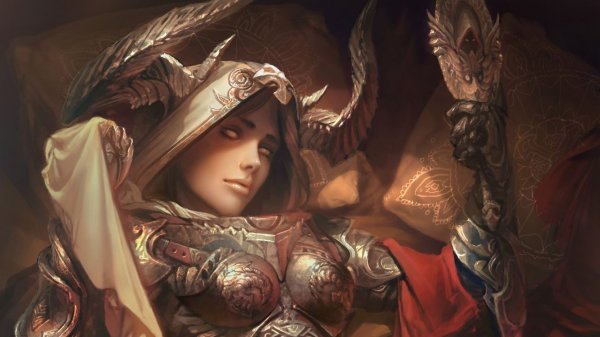 Разбойница в Diablo 4: как качать, лучшие билды