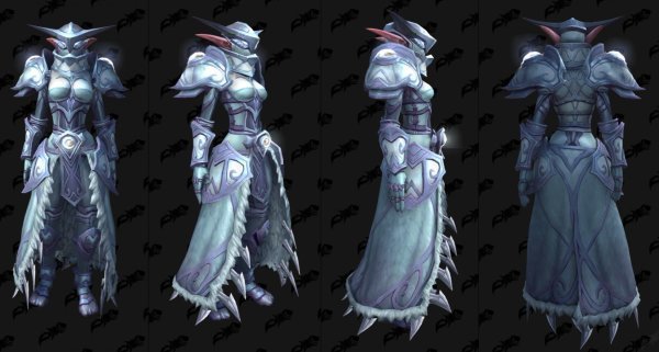 В World of Warcraft: Dragonflight для получения новой косметики уйдет год