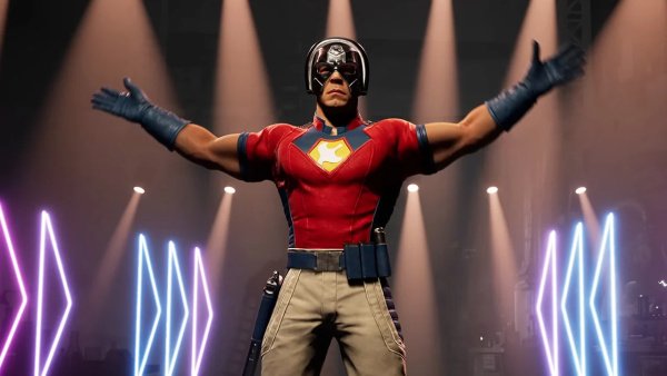 Создатели Mortal Kombat 1 опубликовали трейлер Миротворца с X-Ray и фаталити