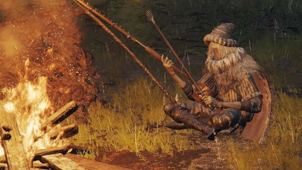 Все торговцы в Elden Ring