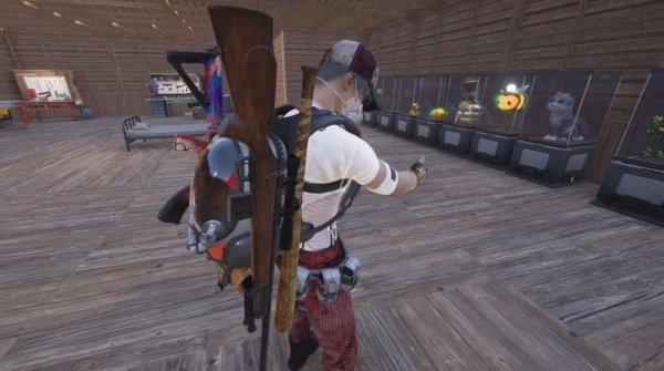 Как получить Платиновые кристаллы в Once Human