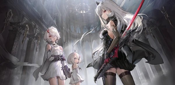 Прокоды для Duet Night Abyss на ноябрь 2025 года