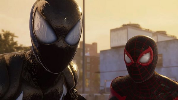 В Spider-Man 2 Питер Паркер будет зависим от костюма симбиота