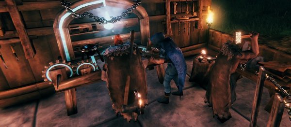 Гайд по верстаку в Valheim