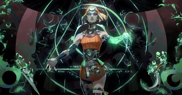 Состоялся анонс новой игры Hades 2