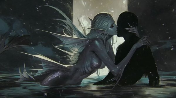 Романы в Tainted Grail: The Fall of Avalon - как завести отношения с персонажами