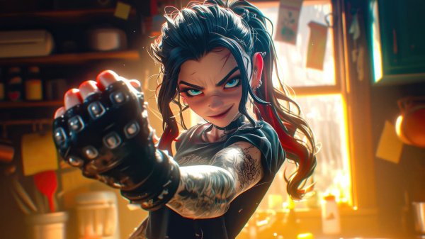 Специалисты AMD улучшили систему генерации кадров Fluid Motion Frames 2