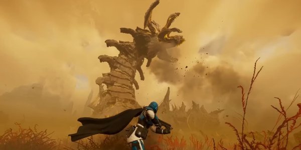 Фанаты Helldivers 2 просят не ослаблять почти неубиваемых Повелителей улья