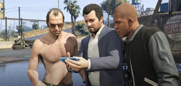 Слухи: поддержка GTA 5 заканчивается