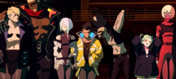 Новый трейлер и подробности сюжета аниме Cyberpunk: Edgerunners