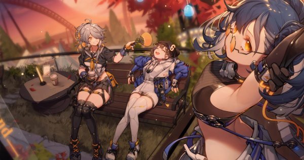 В Tower of Fantasy появилась поддержка DLSS 3 с генерацией кадров