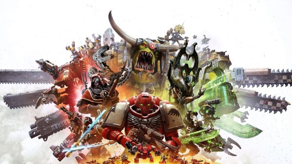 Создатели Warhammer 40,000: Dawn of War рассказали о сюжетной кампании