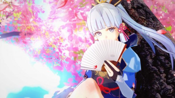 В Genshin Impact стартовал ивент "Встреча с белой цаплей". Разбираем подробности