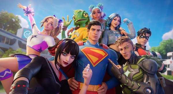 Промокоды Фортнайт на август 2025 года: бесплатные В-баксы, скины и карты