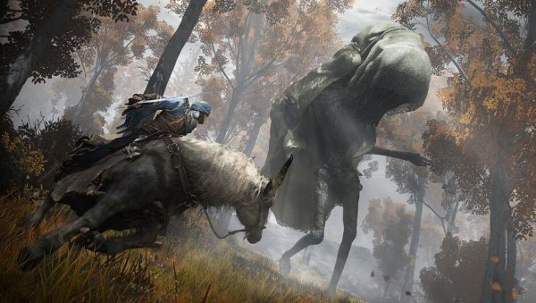Где найти коня в Elden Ring