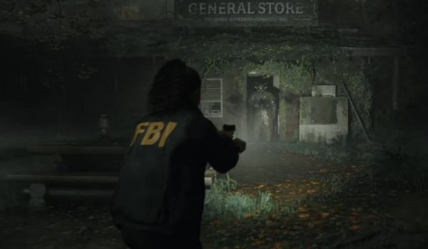 Разработчики Alan Wake 2 показали первый геймплей нового хоррора