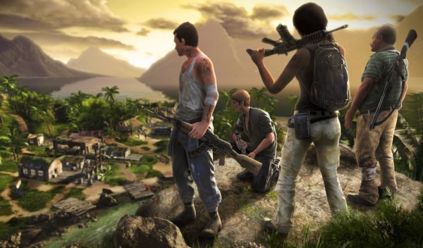 Инсайд: в разработке находятся две игры по Far Cry