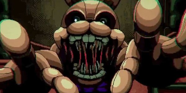 27 сентября Five Nights at Freddy's Into the Pit появится на всех консолях
