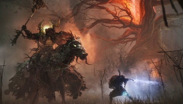 Lords of the Fallen до сих пор не окупилась