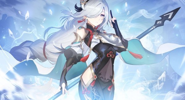 Промокоды в Геншин Импакт на август 2023 года