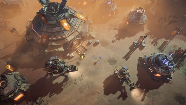 Разработчики Warborne Above Ashes проведут тестирование масштабного PvP-режима 24 апреля