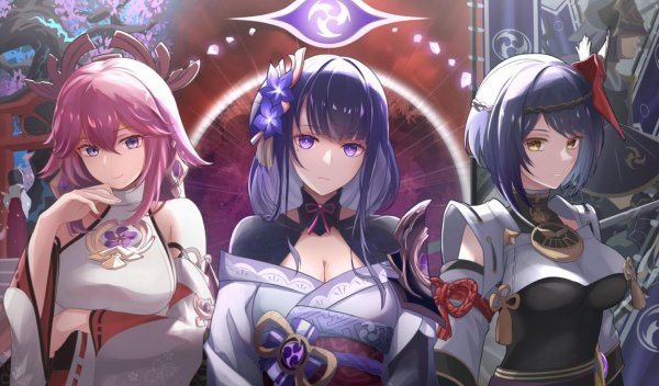 Новые подробности обновления Genshin Impact 2.5