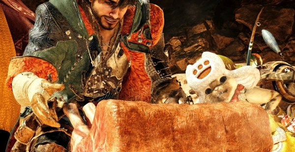 Свежий апдейт Monster Hunter Wilds исправляет ошибку кузницы