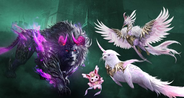 Как превратиться в монстра в Throne and Liberty