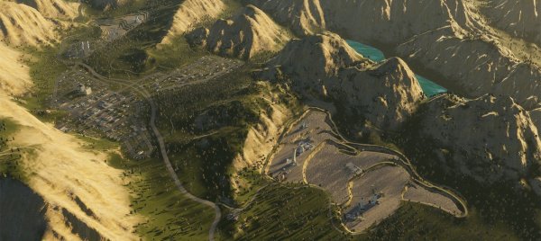 Редактор карт в Cities: Skylines 2 появится в начале 2024 года