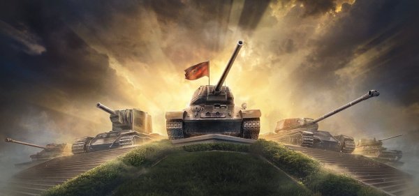 26 мая в "Мире танков" начинаются ранговые бои до техники VI уровня