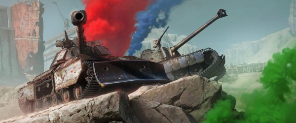 В "Мире танков" Большой ребаланс техники. Обновление "Альфа"